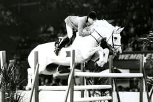 John Whitaker & Milton year
