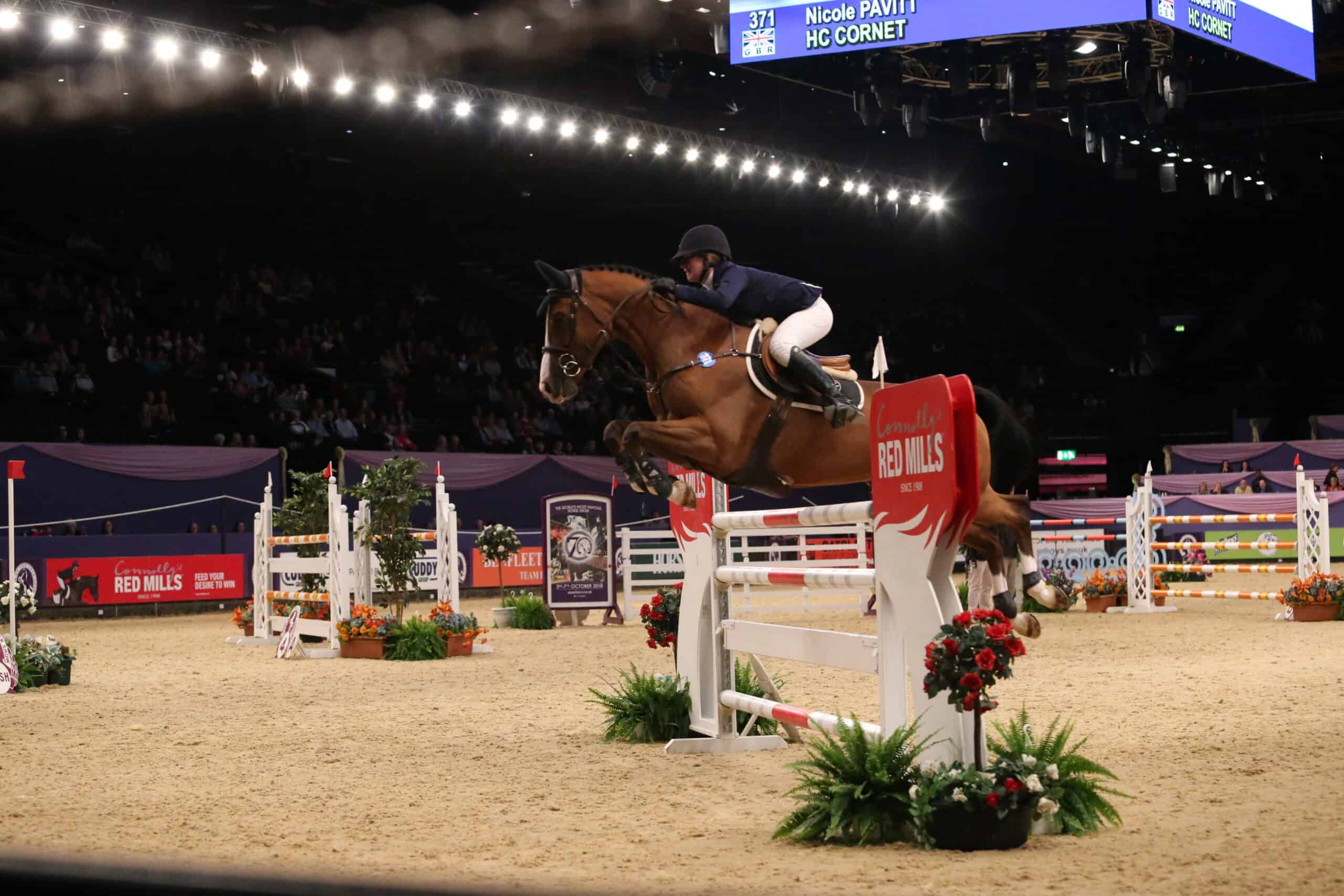 The Time Has Come The World s Greatest Horse Show Is Here Once Again 
