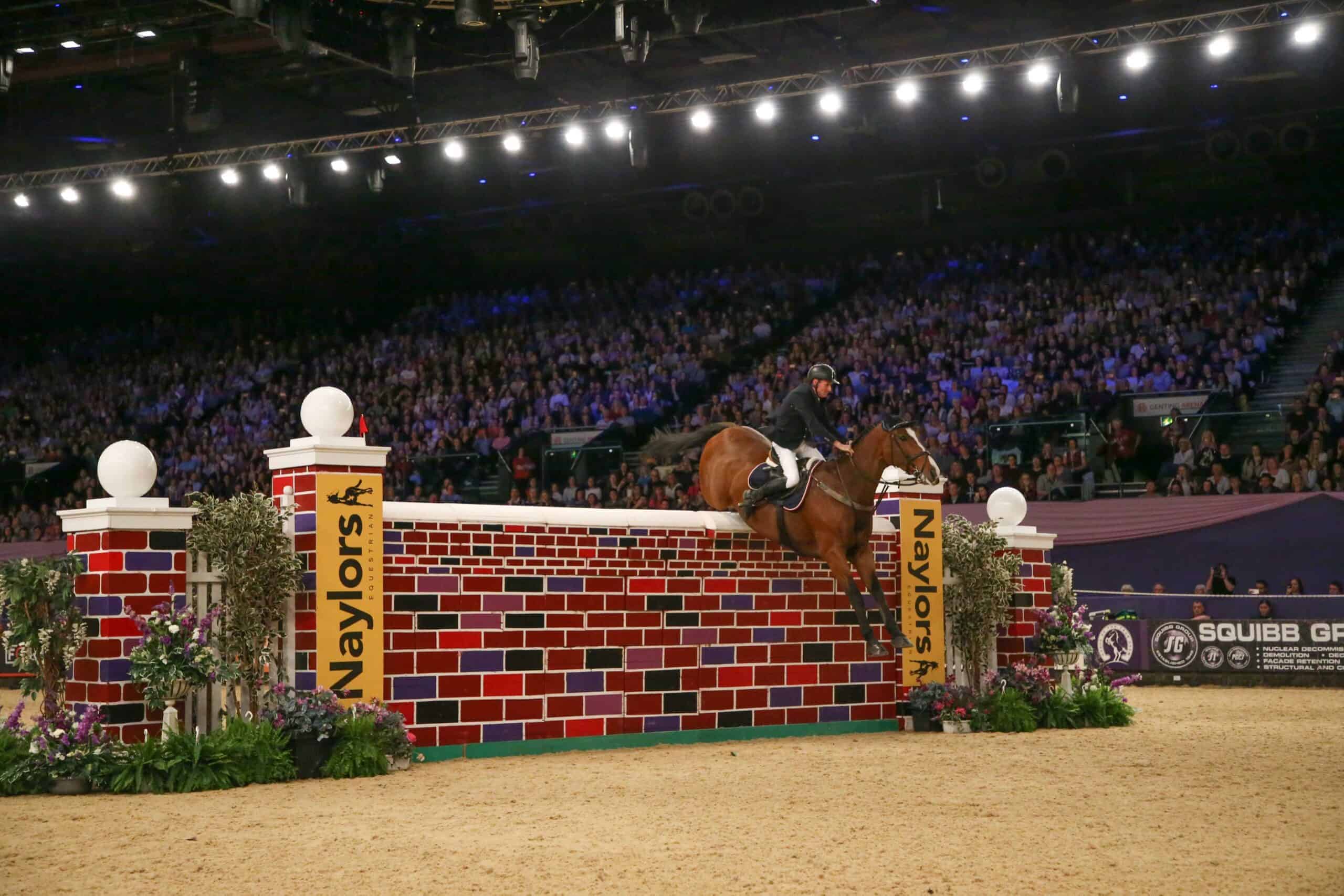 Day four Round up Horse of the Year Show