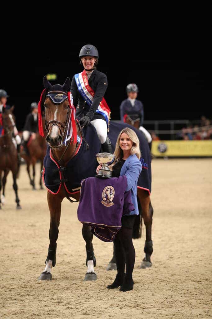 Saving the best until last in the British Showjumping SilverLeague