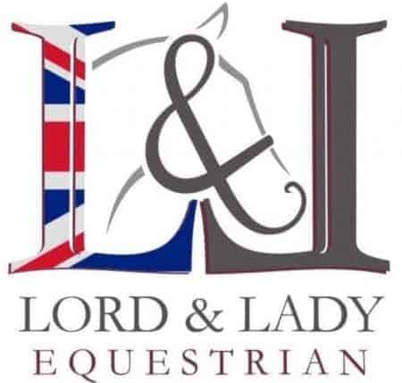 Lord and Lady Equestrian Logo