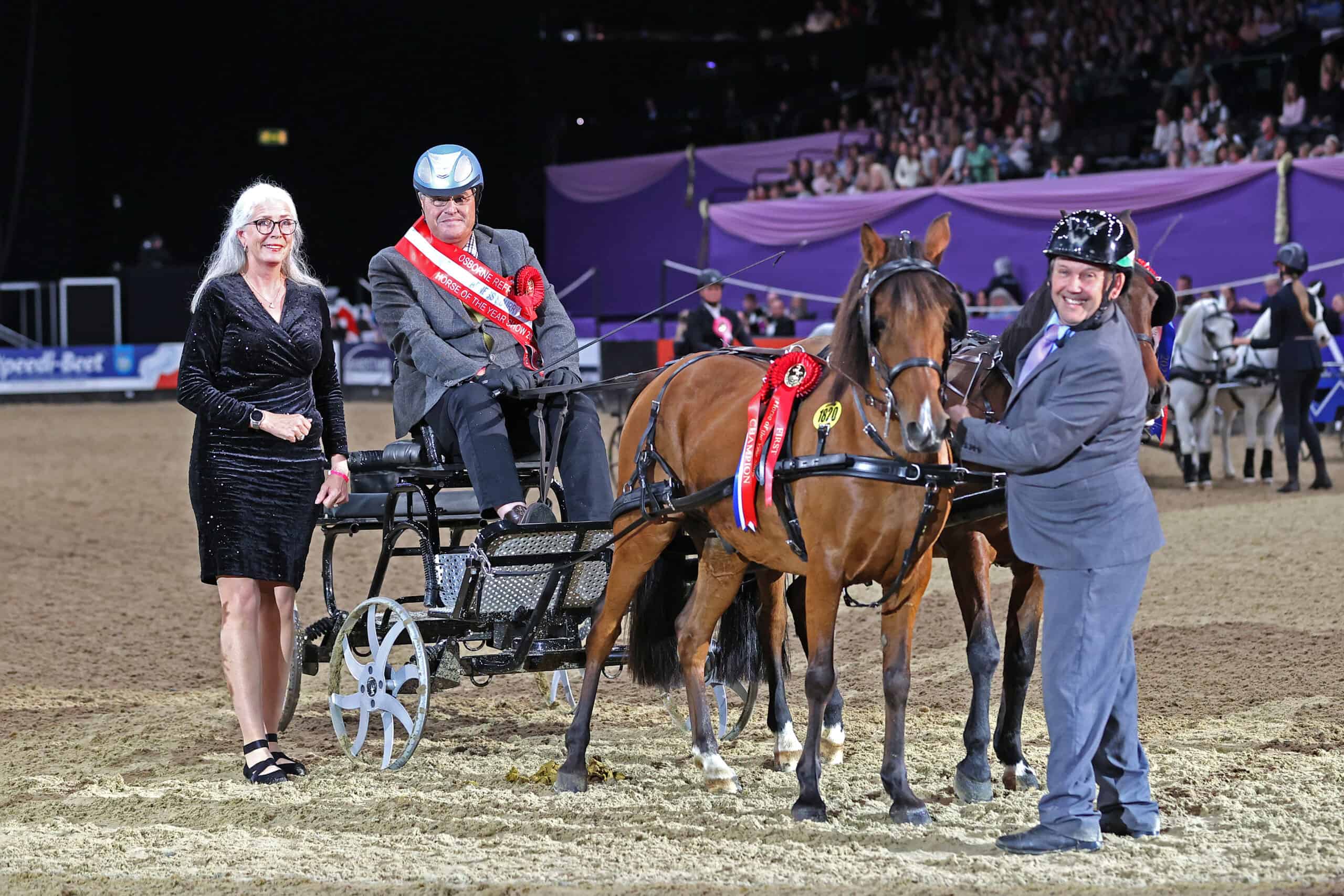 Unexpected Christmas Present Leads To King Crowned Osborne ...