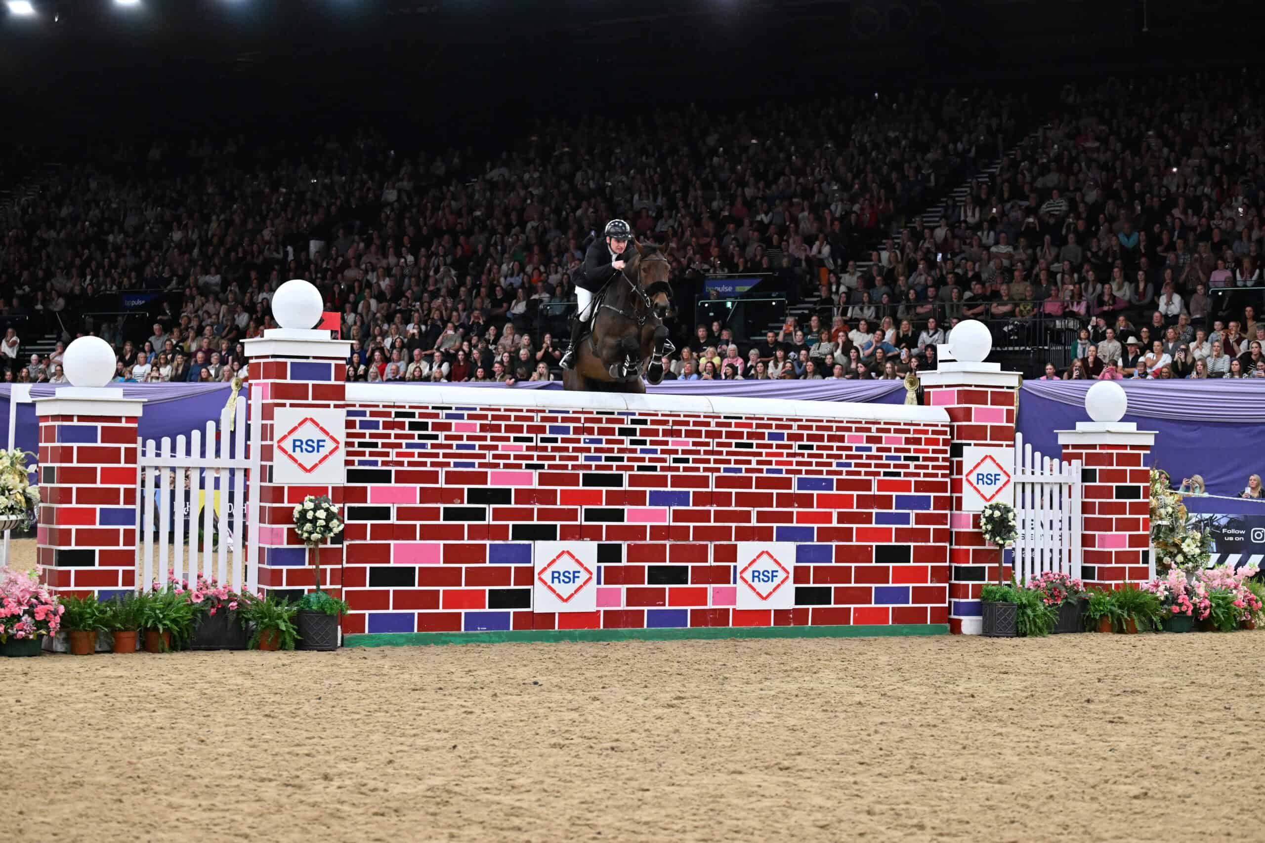 Horse Of The Year Show Timetable Updates Horse Of The Year Show Timetable Updates